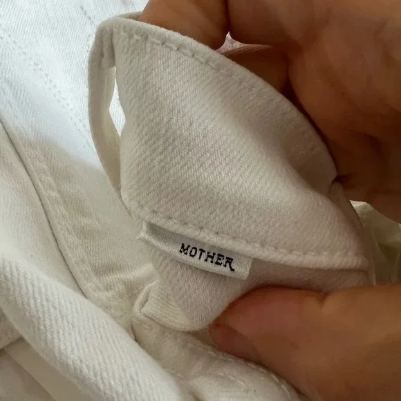 Mother The Hustler Ankle Fray Fairest of the All